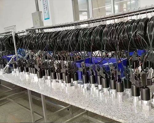 鐵軌換能器 鐵軌換能器