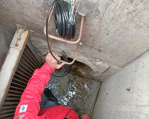 超聲波多普勒流量計 超聲波多普勒流量計