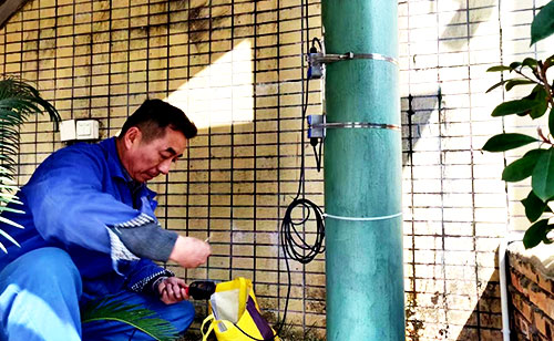 超聲波外夾式流量計 超聲波外夾式流量計