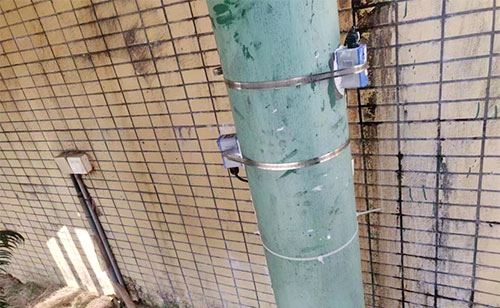 超聲波外夾式流量計 超聲波外夾式流量計