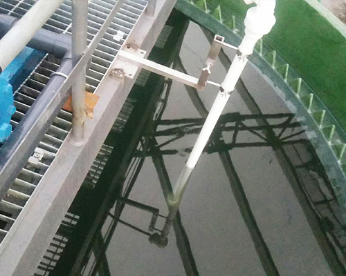 超聲波泥位計 超聲波泥位計