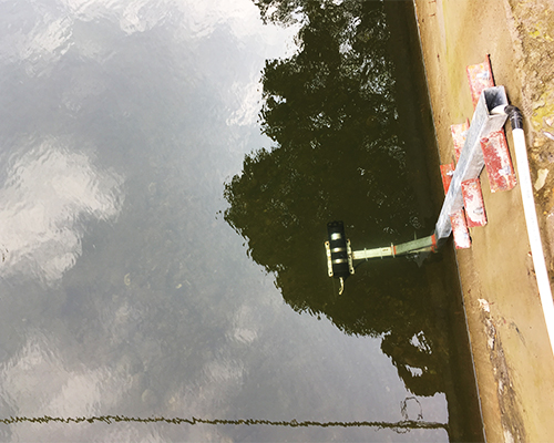 超聲波明渠流量計 超聲波明渠流量計