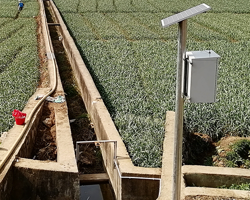 超聲波明渠流量計 超聲波明渠流量計