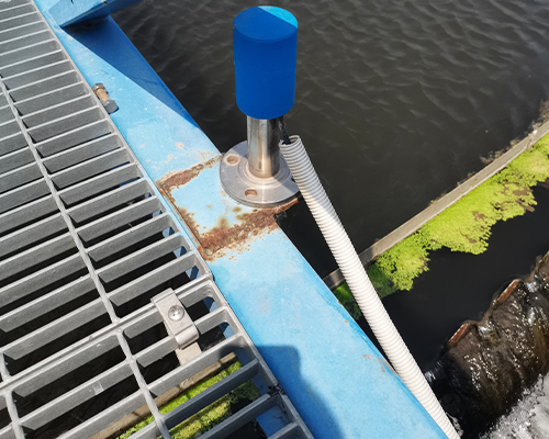 超聲波泥位計 超聲波泥位計