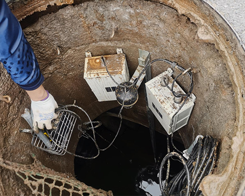 超聲波水位計 超聲波水位計