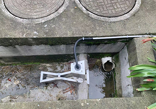 超聲波明渠流量計 超聲波明渠流量計