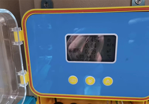 超聲波多普勒流速儀 超聲波多普勒流速儀