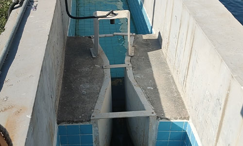 超聲波明渠流量計 超聲波明渠流量計