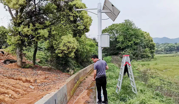 超聲波明渠流量計 超聲波明渠流量計