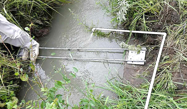 超聲波多普勒流量計 超聲波多普勒流量計