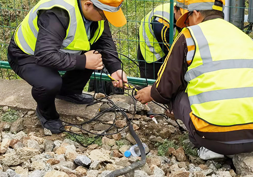 鋼軌檢測換能器 鋼軌檢測換能器