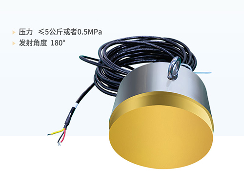 超聲波驅魚換能器 超聲波驅魚換能器