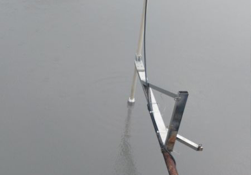 超聲波泥位計 超聲波泥位計