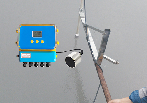 分體式超聲波泥位計 分體式超聲波泥位計