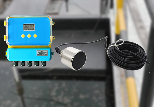 分體式超聲波泥位計(jì)