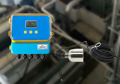 分體式超聲波泥位計(jì)