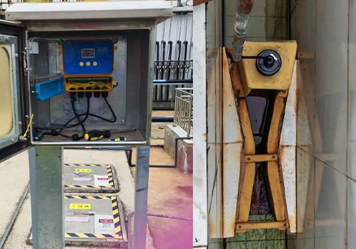 超聲波明渠流量計 超聲波明渠流量計