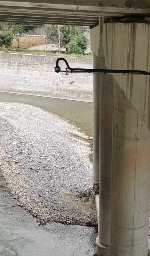 一體式雷達水位計 一體式雷達水位計