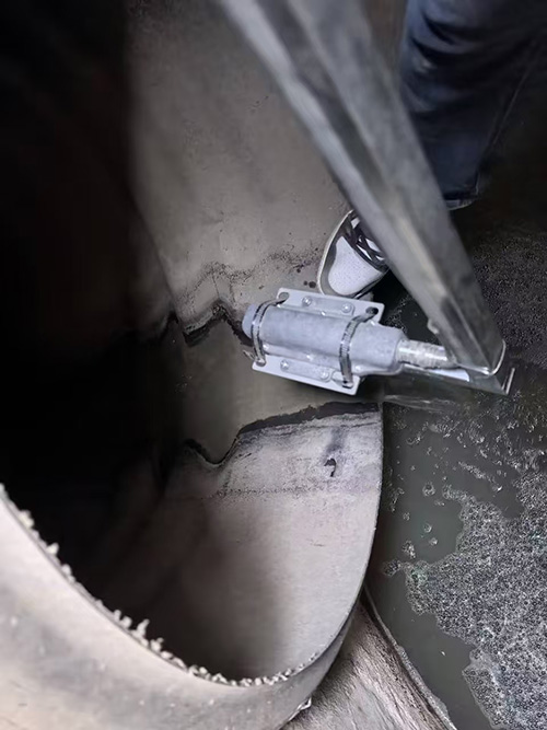 多普勒流量計在市政排水管道流量測量 多普勒流量計在市政排水管道流量測量