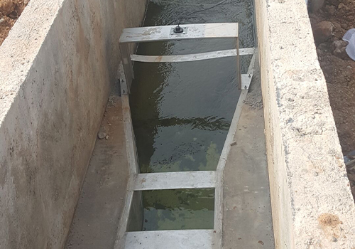 超聲波明渠流量計 超聲波明渠流量計