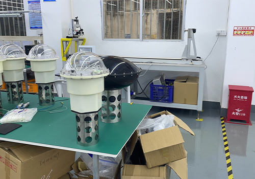 HydTracker 海洋表層漂流浮標 HydTracker 海洋表層漂流浮標