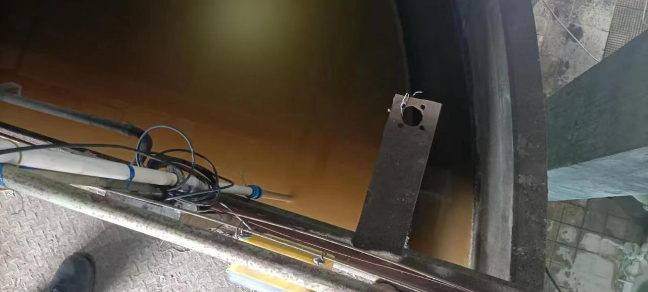 大禹超聲波泥位計 大禹超聲波泥位計