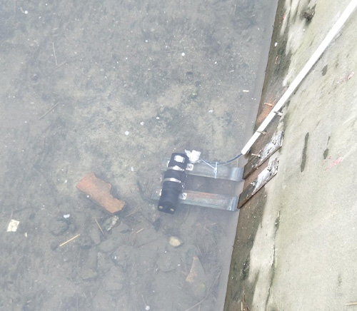 超聲波多普勒流量計 超聲波多普勒流量計