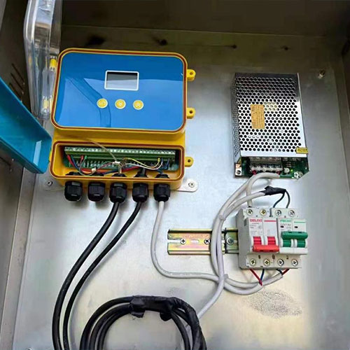 超聲波明渠流量計 超聲波明渠流量計