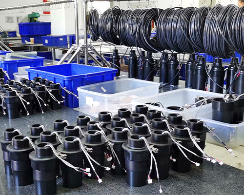 市面上常見的超聲波液位計(jì) 市面上常見的超聲波液位計(jì)