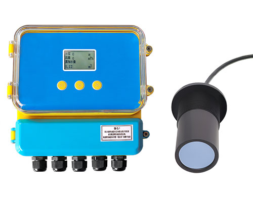 超聲波明渠流量計 超聲波明渠流量計