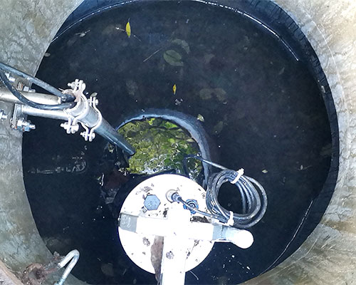 小型超聲波多普勒流量計 小型超聲波多普勒流量計