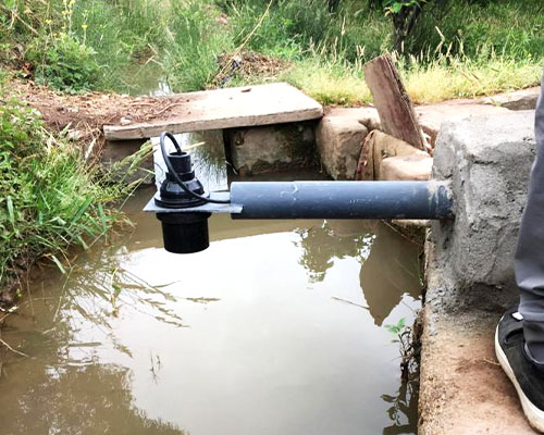 超聲波無堰槽明渠流量計(jì) 超聲波無堰槽明渠流量計(jì)