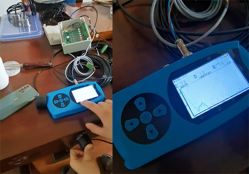 超聲波在檢測木頭裂紋的應用