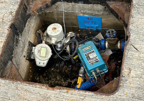 M45磁吸水聽器 M45磁吸水聽器